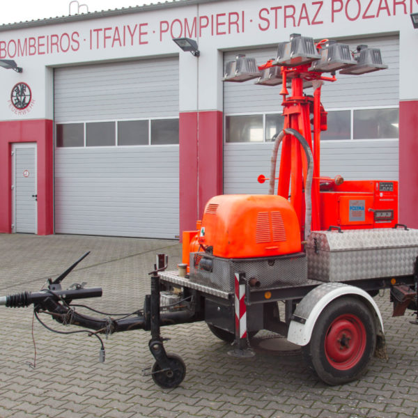 Geräteanhänger Licht (GA-Licht) Geräteanhänger Licht (GA-Licht)