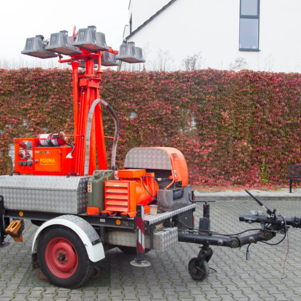 Geräteanhänger Licht (GA-Licht) Geräteanhänger Licht (GA-Licht)