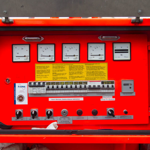 Geräteanhänger Licht (GA-Licht) Geräteanhänger Licht (GA-Licht)