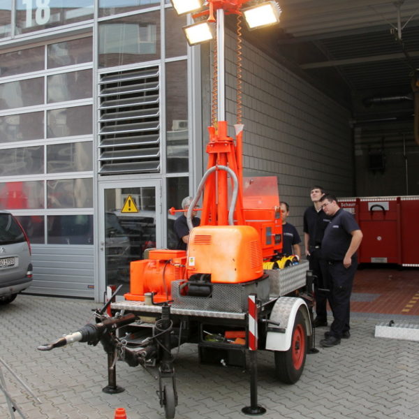 Geräteanhänger Licht (GA-Licht) Geräteanhänger Licht (GA-Licht)