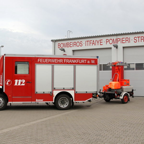 Geräteanhänger Licht (GA-Licht) Geräteanhänger Licht (GA-Licht)