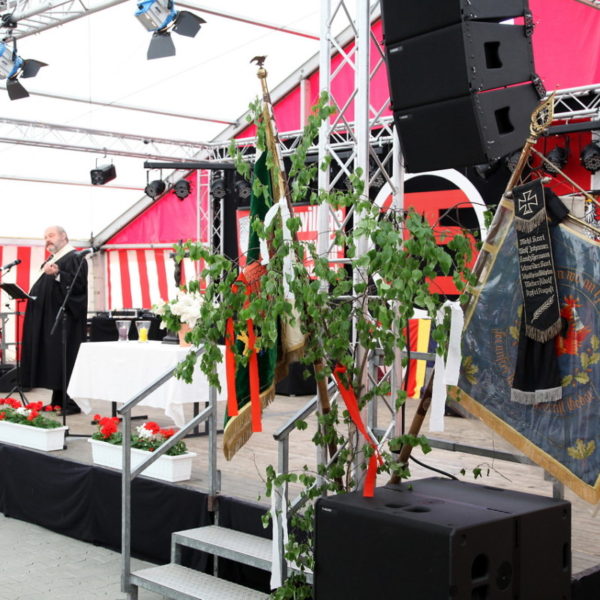 Feier 75 Jahre Freiwillige Feuerwehr Nieder-Erlenbach