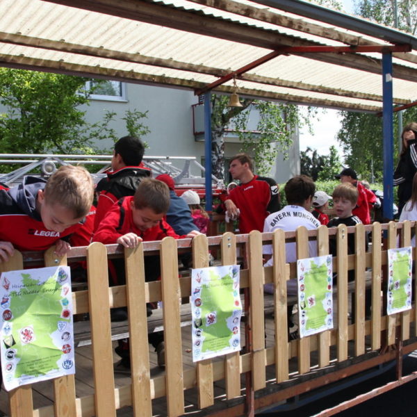 Feier 75 Jahre Freiwillige Feuerwehr Nieder-Erlenbach