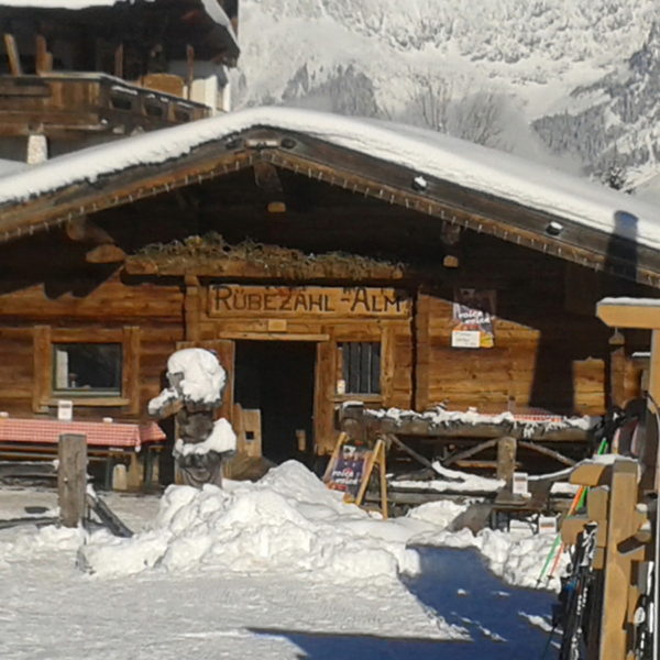 Skitour zum Wilden Kaiser