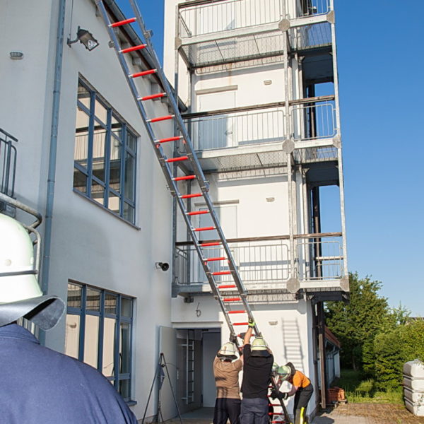 Leiterübung in Karben Leiterübung in Karben