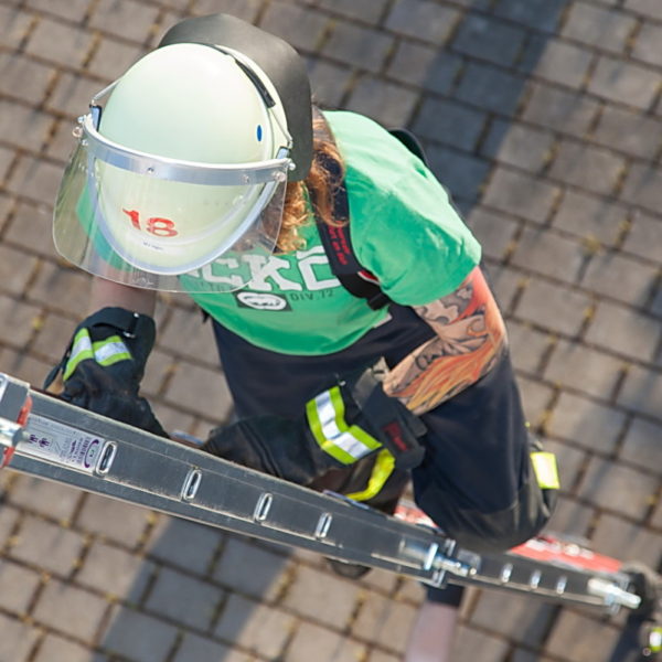 Leiterübung in Karben Leiterübung in Karben