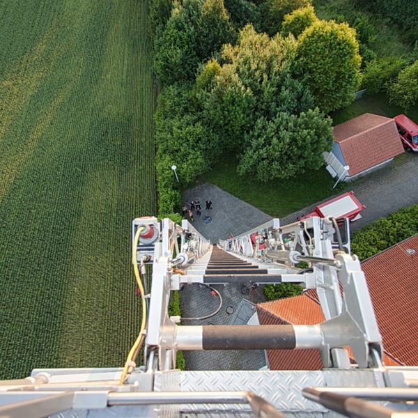 Leiterübung in Karben Leiterübung in Karben