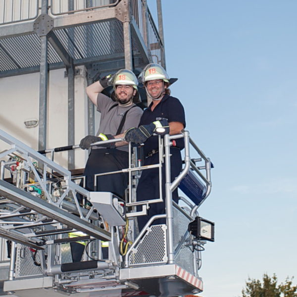Leiterübung in Karben Leiterübung in Karben