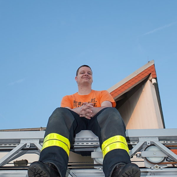 Leiterübung in Karben Leiterübung in Karben