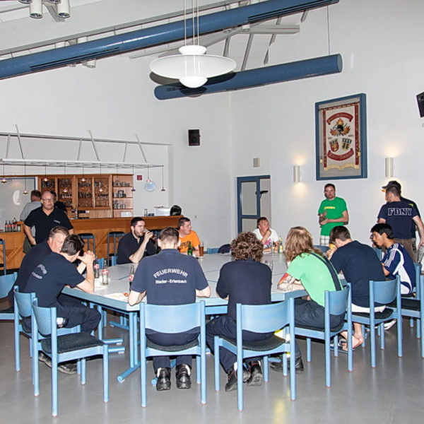 Leiterübung in Karben Leiterübung in Karben