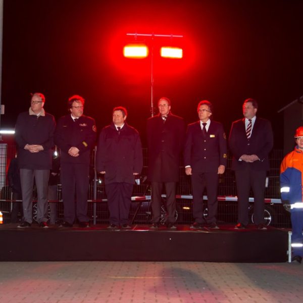 Verabschiedung Gunter Renner in Nieder-Erlenbach 14.03.2015