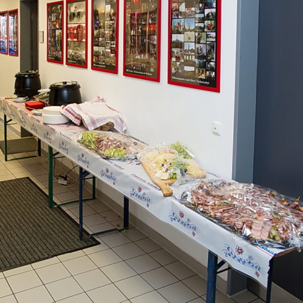 Jahreshauptversammlung 2015