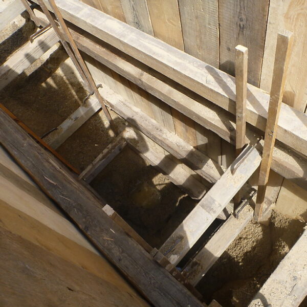 Axel Leineweber absolviert TH Bau