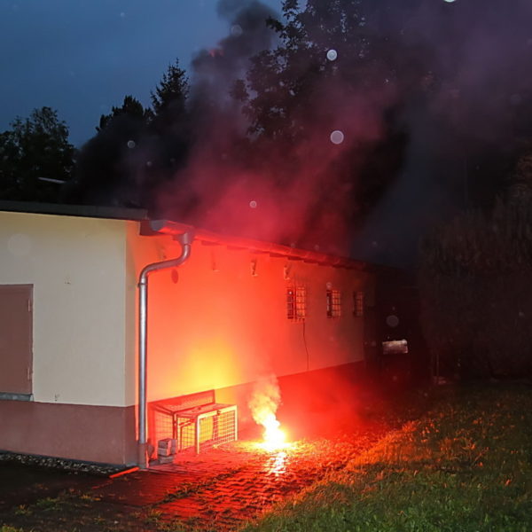 Übung Schützenhaus 18.09.2015 Übung Schützenhaus 18.09.2015