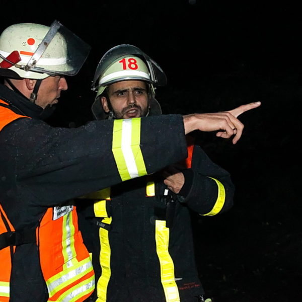 Übung Schützenhaus 18.09.2015 Übung Schützenhaus 18.09.2015