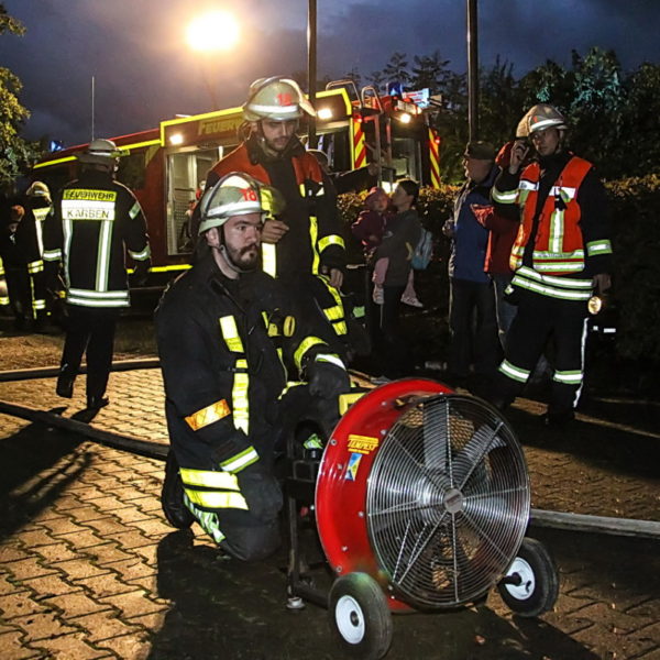Übung Schützenhaus 18.09.2015 Übung Schützenhaus 18.09.2015
