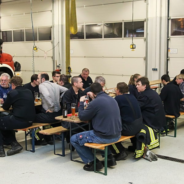 Übung Schützenhaus 18.09.2015 Übung Schützenhaus 18.09.2015