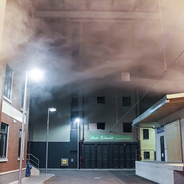 Übung im FRTC mit FF Weißkirchen 08.10.2015 Übung im FRTC mit FF Weißkirchen 08.10.2015