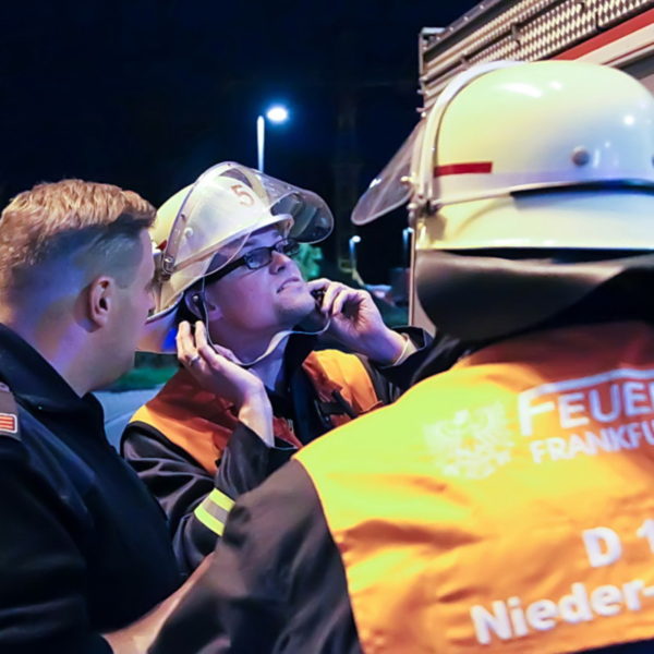 Übung im FRTC mit FF Weißkirchen 08.10.2015 Übung im FRTC mit FF Weißkirchen 08.10.2015