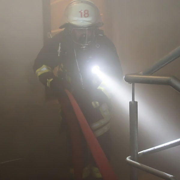 Übung im FRTC mit FF Weißkirchen 08.10.2015 Übung im FRTC mit FF Weißkirchen 08.10.2015