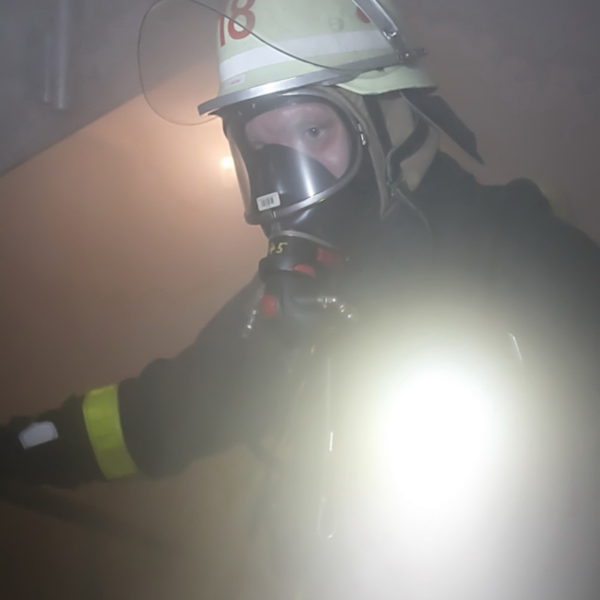 Übung im FRTC mit FF Weißkirchen 08.10.2015 Übung im FRTC mit FF Weißkirchen 08.10.2015