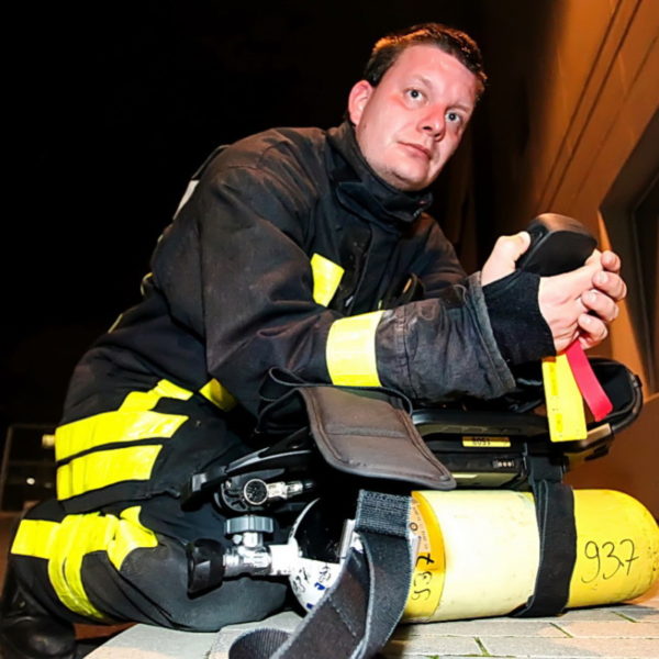 Übung im FRTC mit FF Weißkirchen 08.10.2015 Übung im FRTC mit FF Weißkirchen 08.10.2015