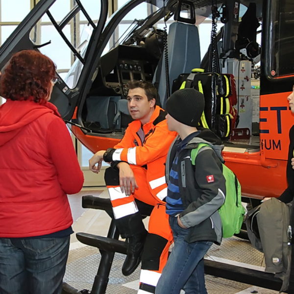 Besuch Partnerfeuerwehr Frankfurt Steigerwald 07.11.2015