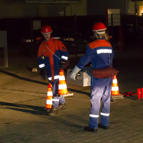 Übung Jugendfeuerwehr 22.12.2015
