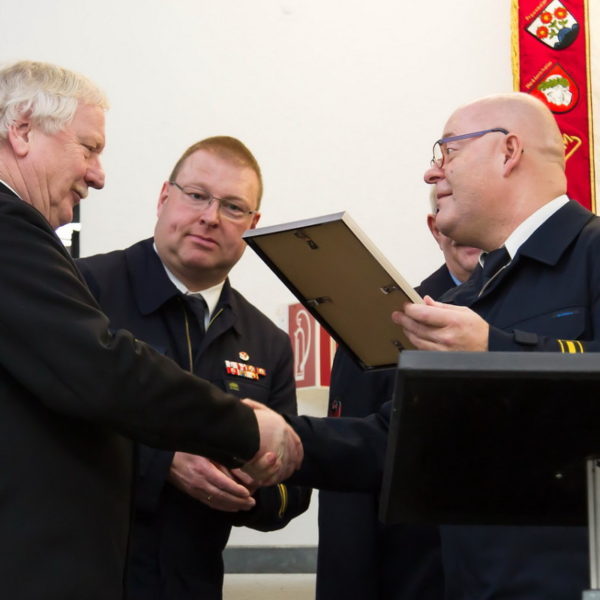 Abschied Peter als SBI 12.03.2016 Abschied Peter als SBI 12.03.2016