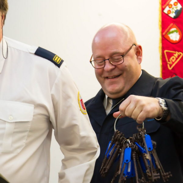 Abschied Peter als SBI 12.03.2016 Abschied Peter als SBI 12.03.2016