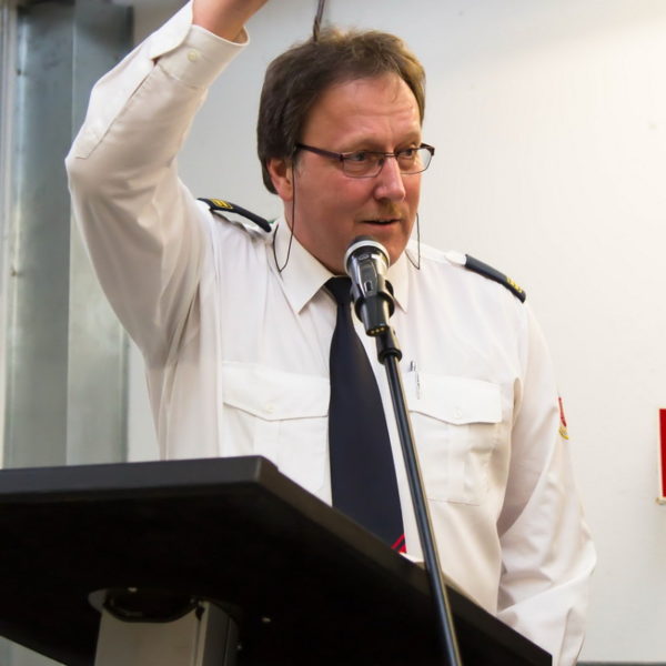 Abschied Peter als SBI 12.03.2016 Abschied Peter als SBI 12.03.2016