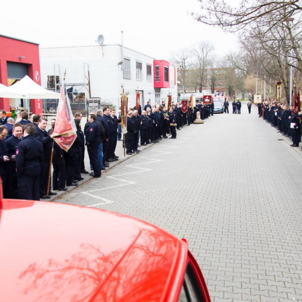 Abschied Peter als SBI 12.03.2016 Abschied Peter als SBI 12.03.2016