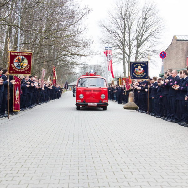 Abschied Peter als SBI 12.03.2016 Abschied Peter als SBI 12.03.2016