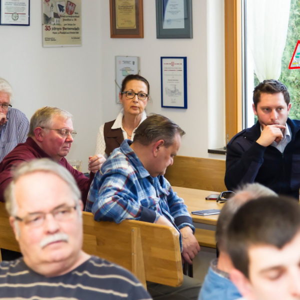 JHV FF Nieder-Erlenbach 15.04.2016 JHV FF Nieder-Erlenbach 15.04.2016