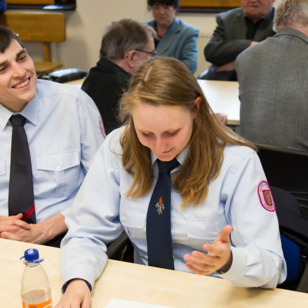 JHV FF Nieder-Erlenbach 15.04.2016 JHV FF Nieder-Erlenbach 15.04.2016
