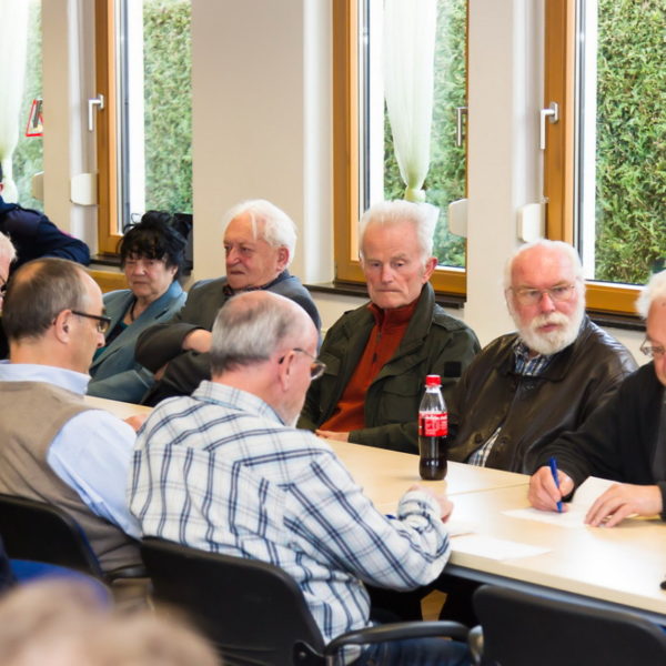 JHV FF Nieder-Erlenbach 15.04.2016 JHV FF Nieder-Erlenbach 15.04.2016