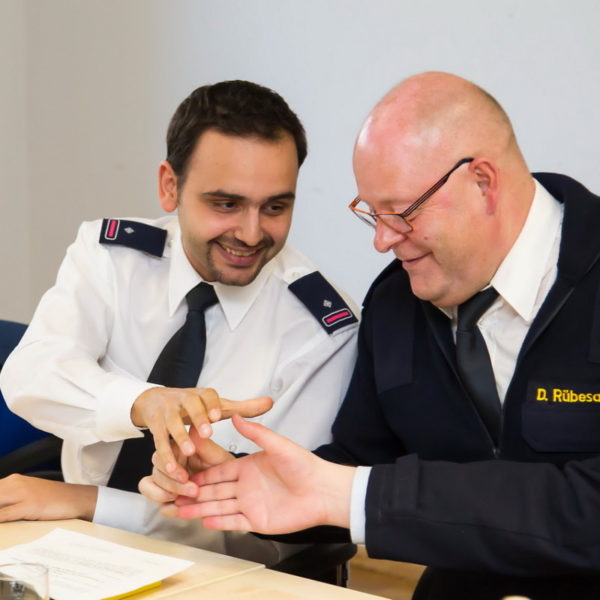 JHV FF Nieder-Erlenbach 15.04.2016 JHV FF Nieder-Erlenbach 15.04.2016