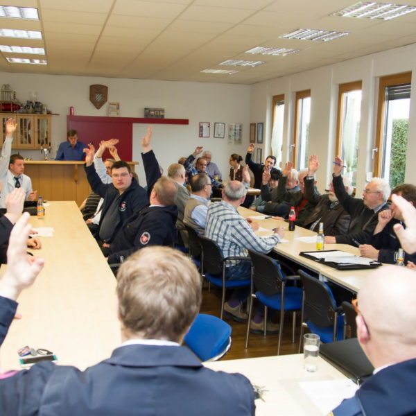 JHV FF Nieder-Erlenbach 15.04.2016 JHV FF Nieder-Erlenbach 15.04.2016