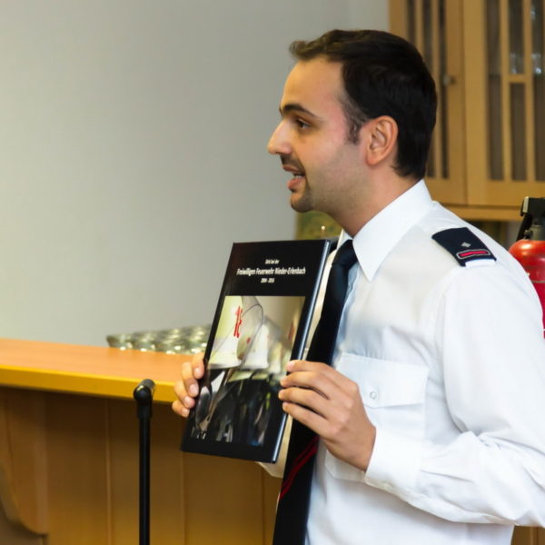 JHV FF Nieder-Erlenbach 15.04.2016 JHV FF Nieder-Erlenbach 15.04.2016