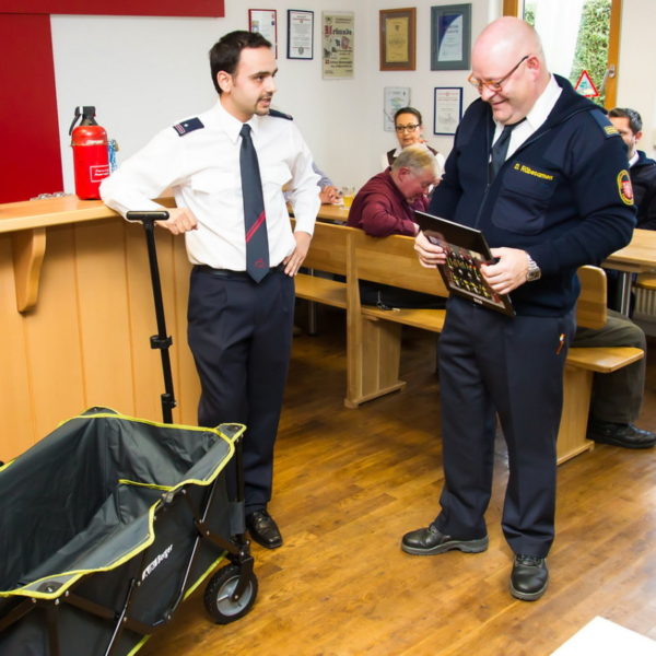 JHV FF Nieder-Erlenbach 15.04.2016 JHV FF Nieder-Erlenbach 15.04.2016