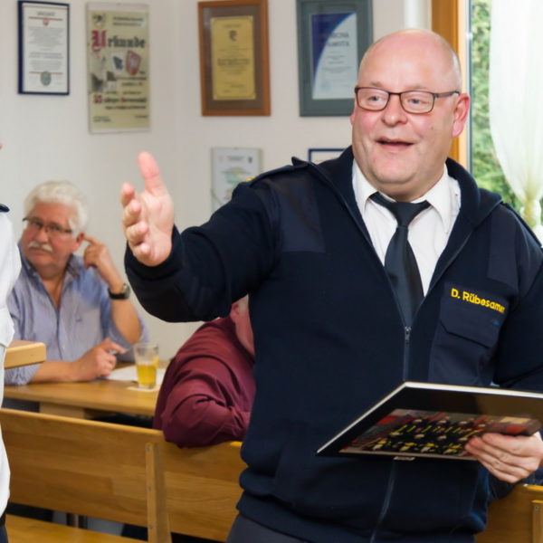 JHV FF Nieder-Erlenbach 15.04.2016 JHV FF Nieder-Erlenbach 15.04.2016