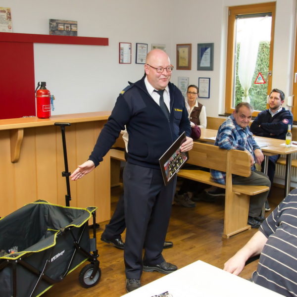 JHV FF Nieder-Erlenbach 15.04.2016 JHV FF Nieder-Erlenbach 15.04.2016