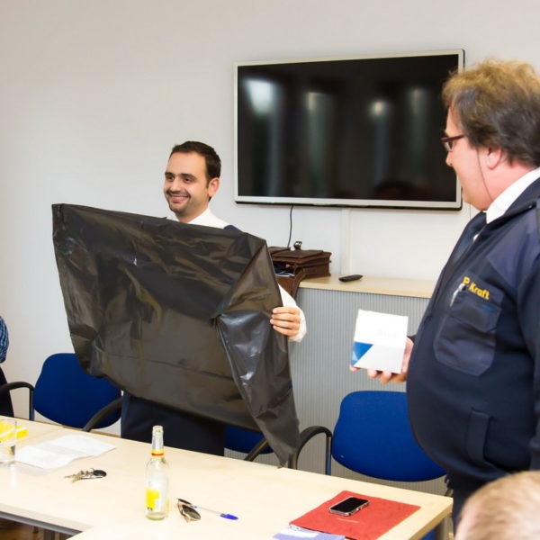 JHV FF Nieder-Erlenbach 15.04.2016 JHV FF Nieder-Erlenbach 15.04.2016