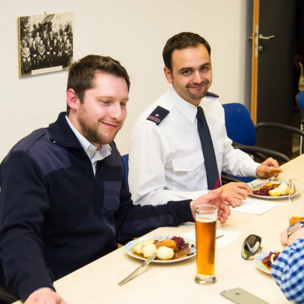 JHV FF Nieder-Erlenbach 15.04.2016 JHV FF Nieder-Erlenbach 15.04.2016