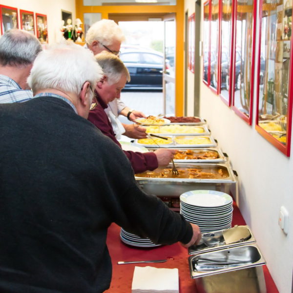 JHV FF Nieder-Erlenbach 15.04.2016 JHV FF Nieder-Erlenbach 15.04.2016