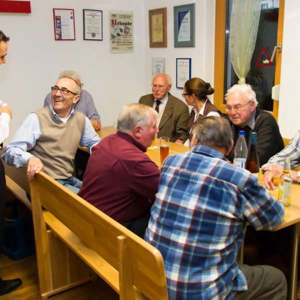 JHV FF Nieder-Erlenbach 15.04.2016 JHV FF Nieder-Erlenbach 15.04.2016