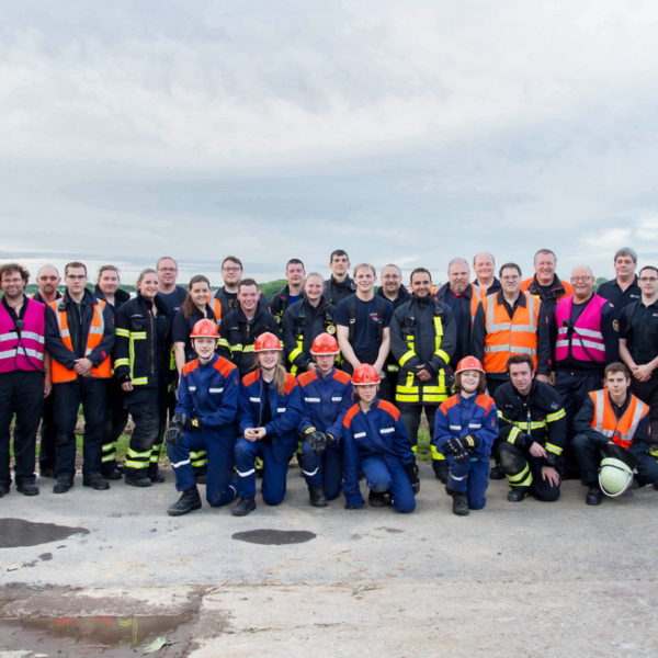 31.05.2016 Übung mit FF Ober-Erlenbach