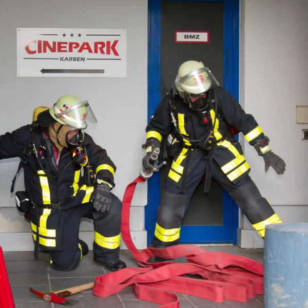 Übung in Karben 30.06.2016