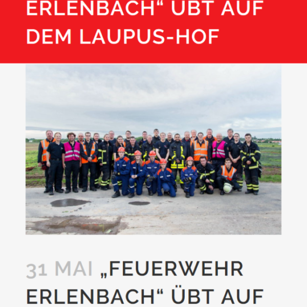 Alles sofort im Blick