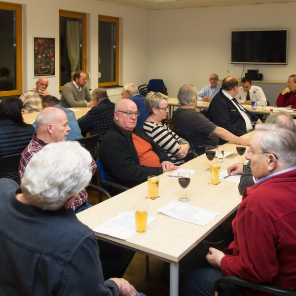 Jahreshauptversammlung FF Nieder-Erlenbach 2017 Jahreshauptversammlung FF Nieder-Erlenbach 2017